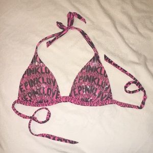 ❌SOLD❌ VS PINK Bikini Top